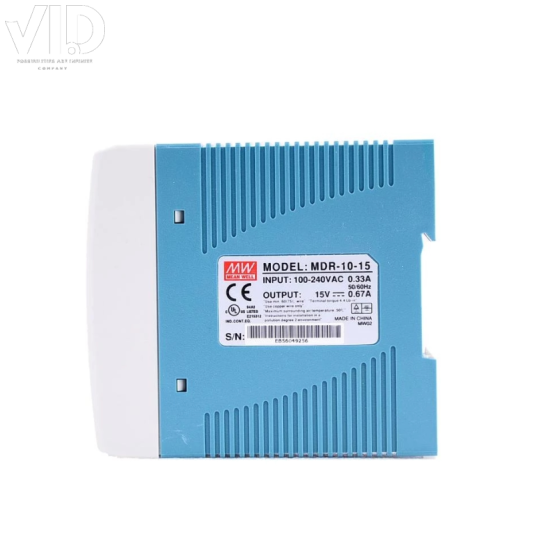Bộ nguồn meanwell MDR-10-15