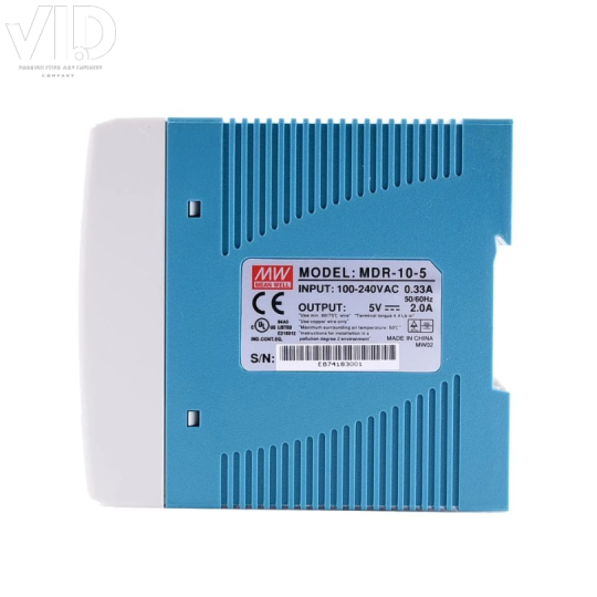 Bộ nguồn meanwell MDR-10-5