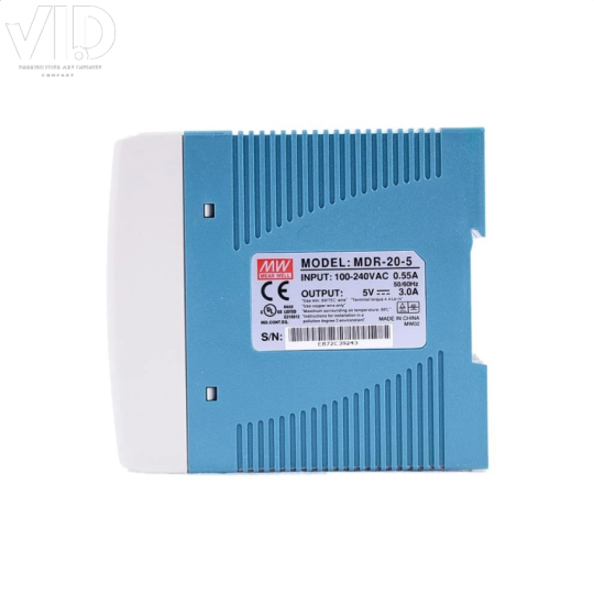 Bộ nguồn meanwell MDR-20-5