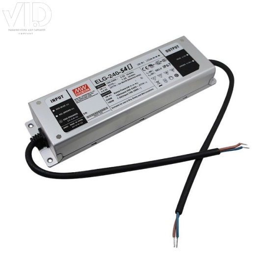 Bộ nguồn meanwell ELG-240-54