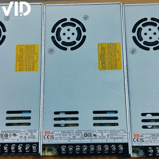 Nguồn Meanwell Giá Rẻ - Chất Lượng Hàng Đầu