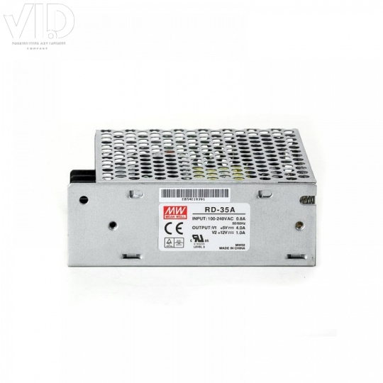 Bộ nguồn meanwell RD-35A