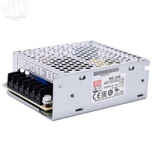 Bộ nguồn meanwell RD-35B