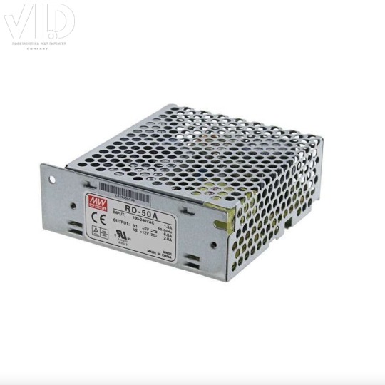 Bộ nguồn meanwell RD-50A