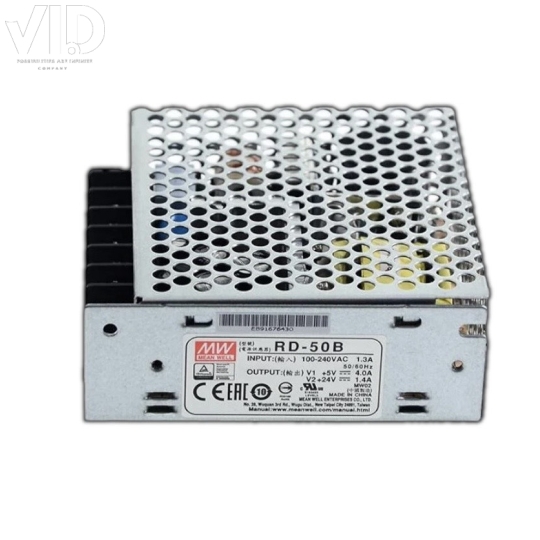 Bộ nguồn meanwell RD-50B
