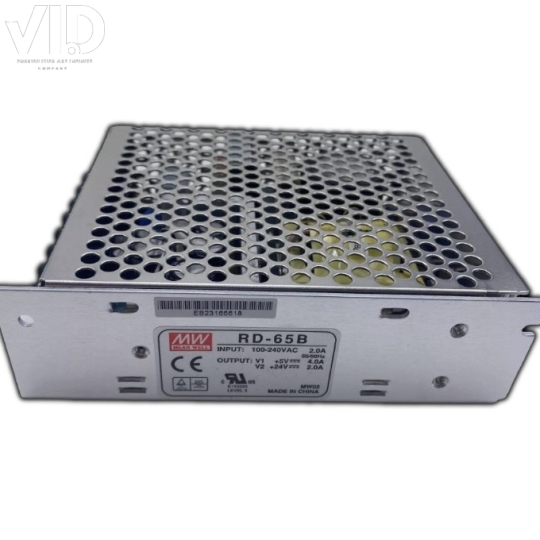 Bộ nguồn meanwell RD-65B