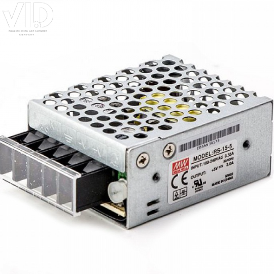 Nguồn Meanwell 24V tổ ong