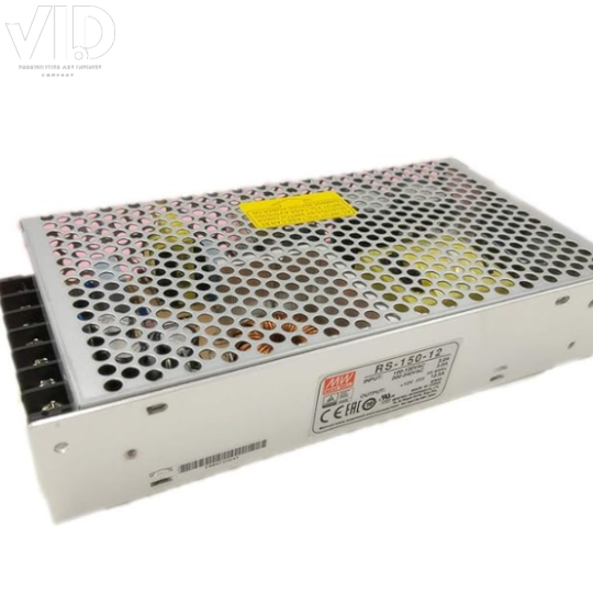 Bộ nguồn meanwell RS-150-12