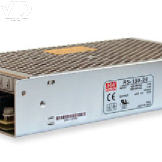 Bộ nguồn meanwell RS-150-24
