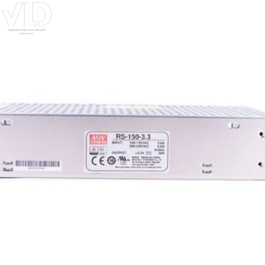 Bộ nguồn meanwell RS-150-3.3