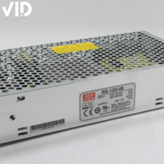 Bộ nguồn meanwell RS-150-48