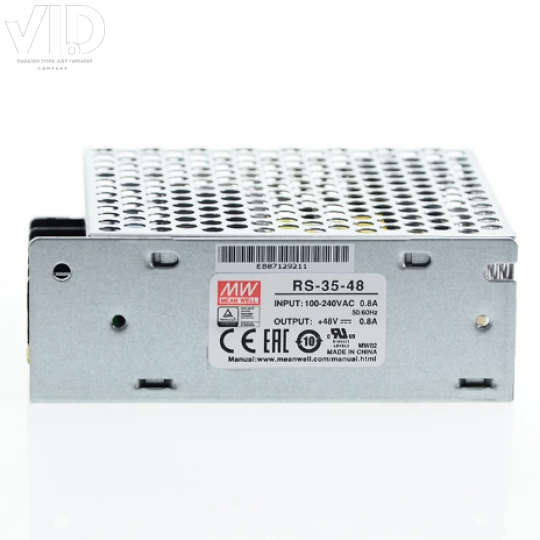 Bộ nguồn meanwell RS-35-48