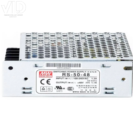 Bộ nguồn meanwell RS-50-48
