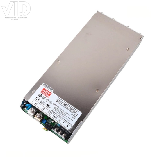 Bộ nguồn meanwell RSP-1000-12