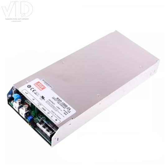 Bộ nguồn meanwell RSP-1000-24