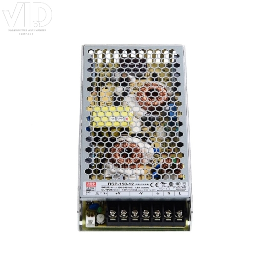 Bộ nguồn meanwell RSP-150-12