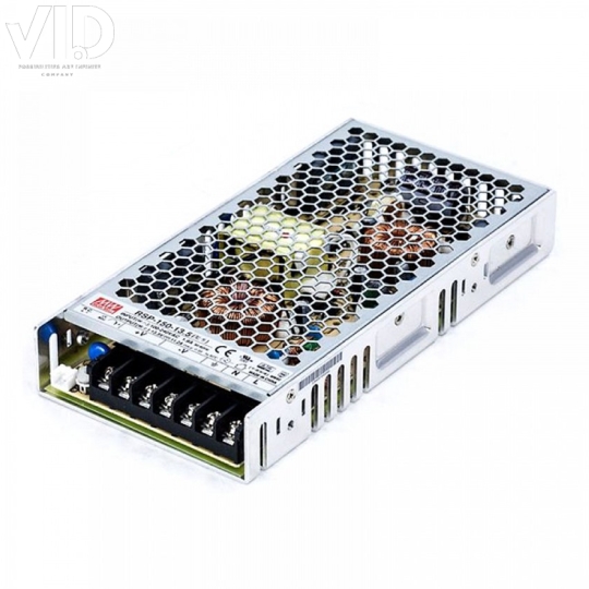 Bộ nguồn meanwell RSP-150-13.5