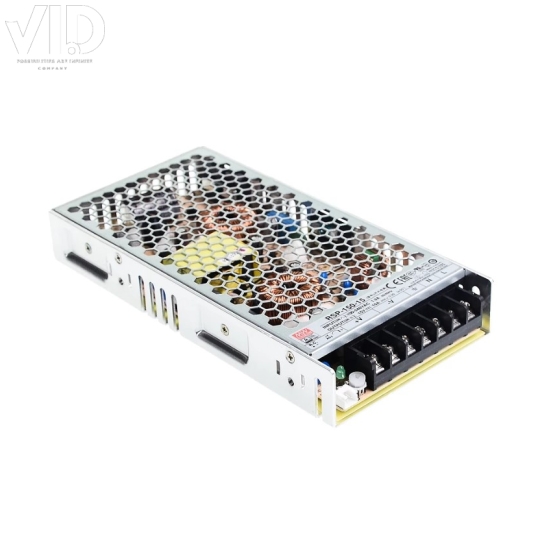 Bộ nguồn meanwell RSP-150-15