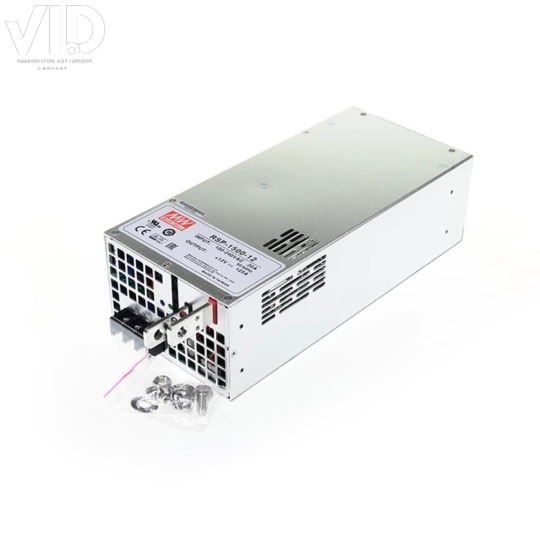 Bộ nguồn meanwell RSP-1500-12