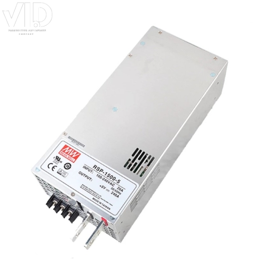 Bộ nguồn meanwell RSP-1500-5