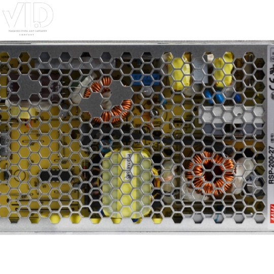 Bộ nguồn meanwell RSP-200-27