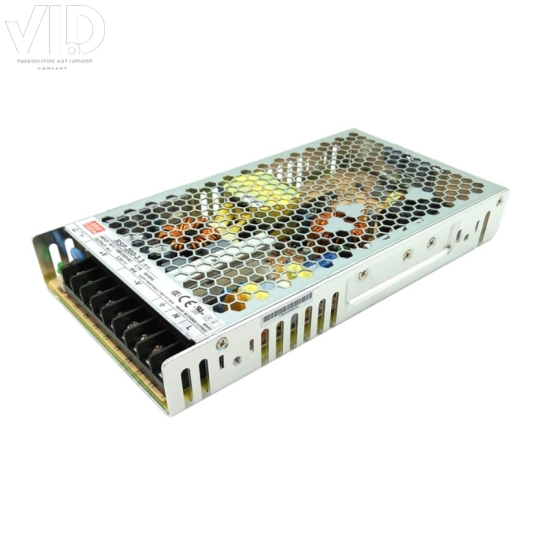 Bộ nguồn meanwell RSP-200-3.3