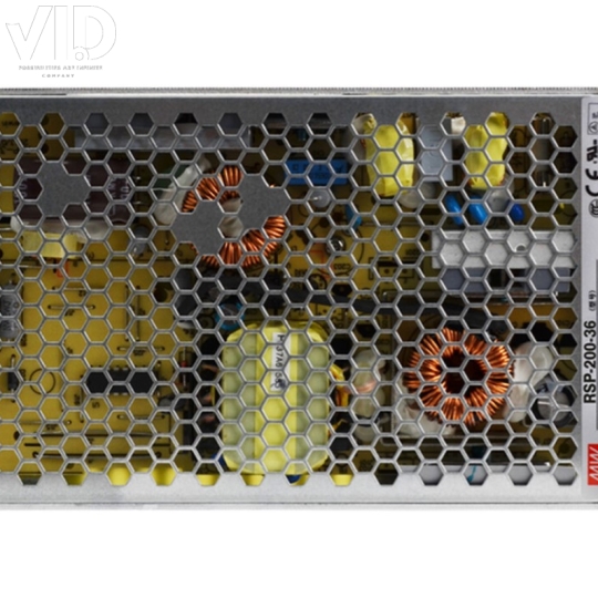 Bộ nguồn meanwell RSP-200-36