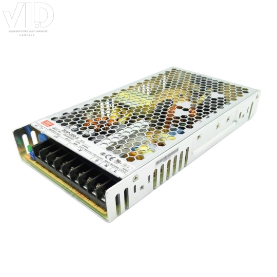 Bộ nguồn meanwell RSP-200-5