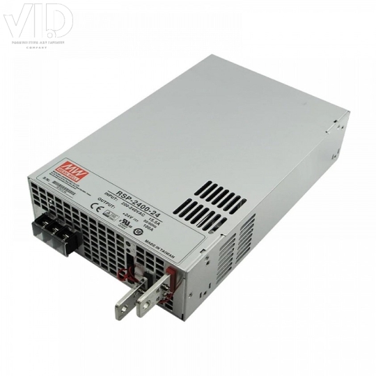 Bộ nguồn meanwell RSP-2400-24