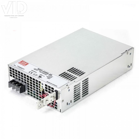 Bộ nguồn meanwell RSP-2400-48