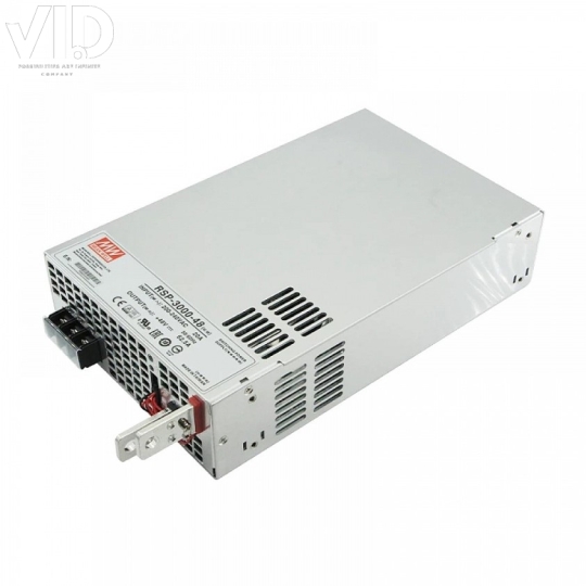 Bộ nguồn meanwell RSP-3000-48