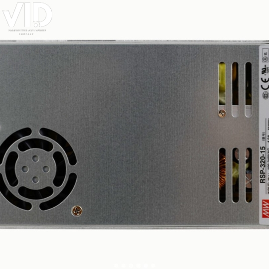 Bộ nguồn meanwell RSP-320-15