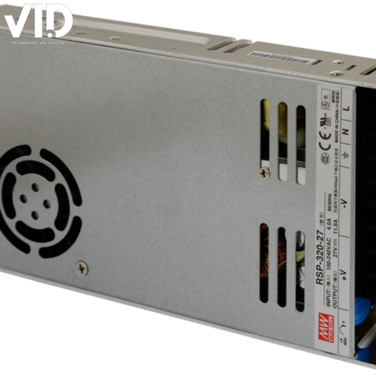 Bộ nguồn meanwell RSP-320-27