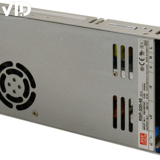 Bộ nguồn meanwell RSP-320-48