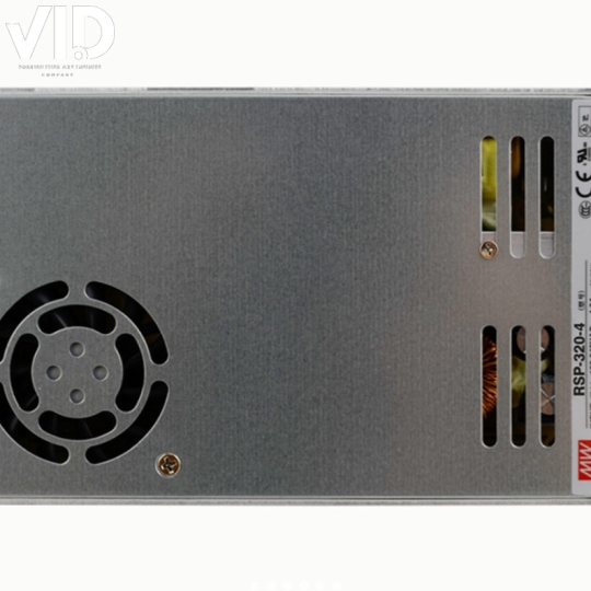 Bộ nguồn meanwell RSP-320-4