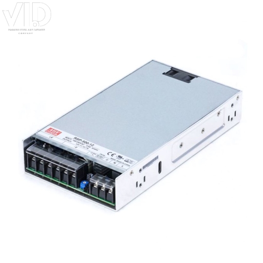 Bộ nguồn meanwell RSP-500-12