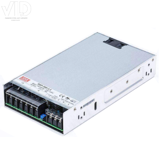 Bộ nguồn meanwell RSP-500-3.3