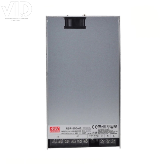 Bộ nguồn meanwell RSP-500-48