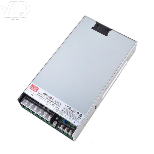 Bộ nguồn meanwell RSP-500-5