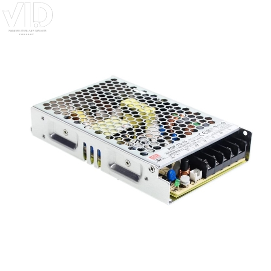 Bộ nguồn meanwell RSP-75-15