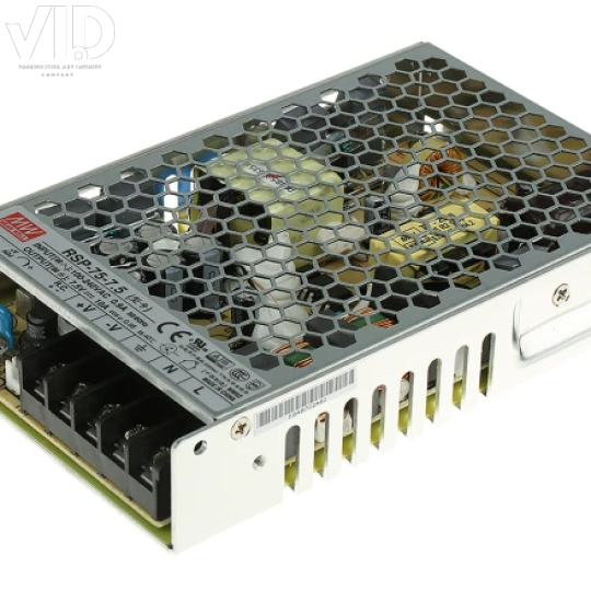 Bộ nguồn meanwell RSP-75-7.5