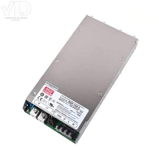 Bộ nguồn meanwell RSP-750-5