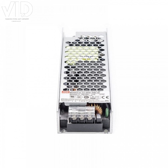Bộ nguồn meanwell UHP-200-15
