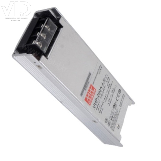 Bộ nguồn meanwell UHP-200A-4.5