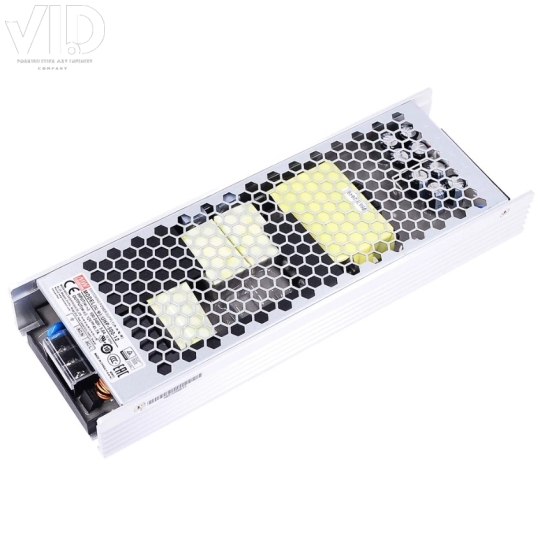 Bộ nguồn meanwell UHP-500-12