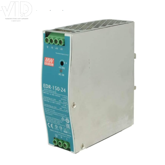 Bộ nguồn meanwell EDR-150-24