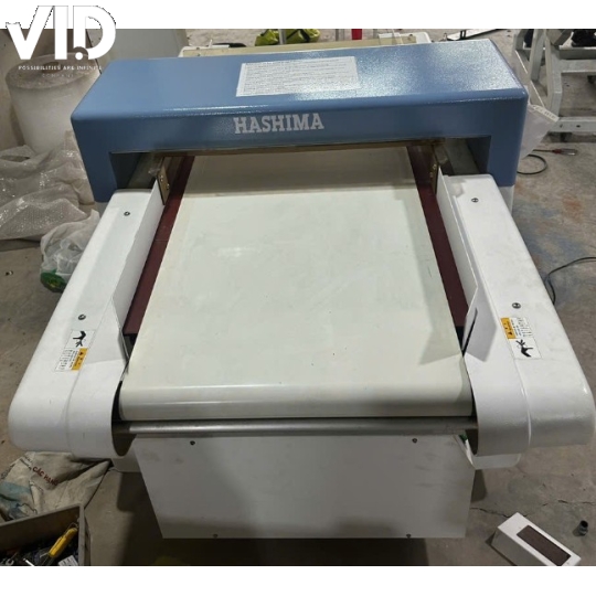 Hashima HN-750G-100 - Máy Dò Kim Loại Chất Lượng Cao