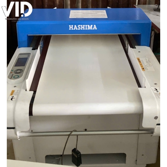 Máy Dò Kim Hashima HN-770G-100 Đã Qua Sử Dụng – Giá Tốt, Có Bảo Hành