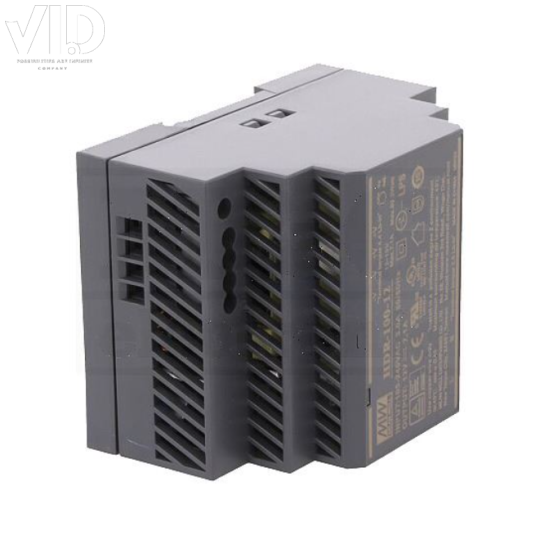 Bộ nguồn meanwell HDR-100-12