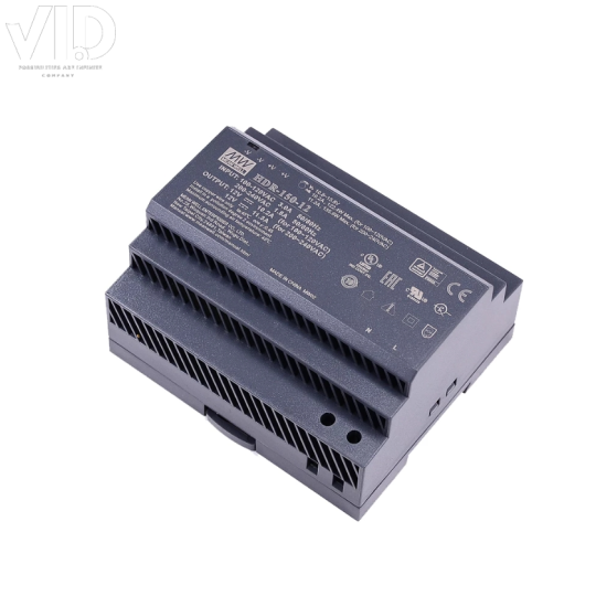 Bộ nguồn meanwell HDR-150-12